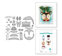 Spellbinders Matrices en métal, ONE