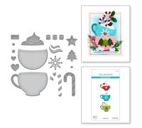 Spellbinders Matrices en métal, ONE