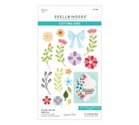 Spellbinders Matrices en métal, ONE