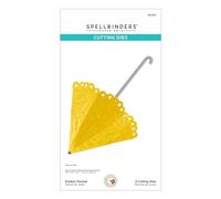 Spellbinders Matrices gravées, métal, ONE
