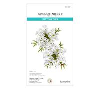 Spellbinders Matrices gravées, métal, une