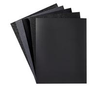 Spellbinders Onyx Lot de 15 feuilles de papier cartonné 21,6 x 27,9 cm