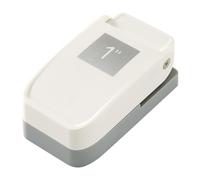 Spellbinders Perforatrice carrée de 2,5 cm