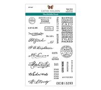 Spellbinders Signer ici, ONE