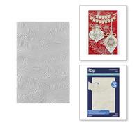 Spellbinders Simon Hurley Classeur de gaufrage 3D Motif branches de la collection Timeless Trees