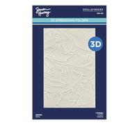 Spellbinders Simon Hurley-Plaster Classeur de gaufrage 3D
