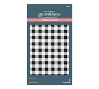 Spellbinders The Cheers to You BP-161 Assiette de presse à carreaux Buffalo