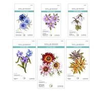 Spellbinders Through The Meadow Matrice de découpe par Susan Tierney-Cockburn