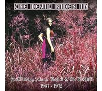 Various Artists – The Devil Rides In: Spellbinding Satanic Magick & the Rockult 1967-1974 – CD