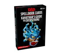Spellbook Cards: Xanathar's
