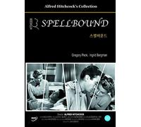 Spellbound,1945 (Region All, NTSC) Alfred Hitchcock