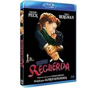 Spellbound (1945) (Spell bound ) [Blu-Ray, Reg.A/B/C Import - Espagne]