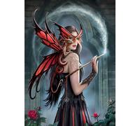 Spellbound Anne Stokes Collection 1000 Pièce Jigsaw 680mm x 480mm