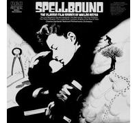 Spellbound Classic Film Scores of Miklos Rozsa