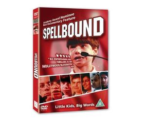 Spellbound [DVD] [2003]