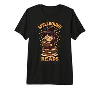 Spellbound lit Cosy Witch T-Shirt Haut de Gamme