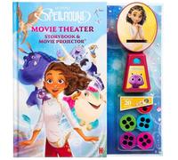 Spellbound: Movie Theater Storybook & Movie Projector