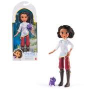 Spellbound - Ellian et Le Sortilège - Poupée Princesse Ellian 24 cm À Collectionner - Figurine Flink Et 2 Accessoires - Jouets Inspirés Du Film Netflix Ellian et Le Sortilège - Jouet Enfant 6 Ans et +