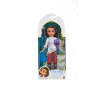 Spellbound - Ellian et Le Sortilège - Poupée Princesse Ellian 24 cm À Collectionner - Figurine Flink Et 2 Accessoires - Jouets Inspirés Du Film Netflix Ellian et Le Sortilège - Jouet Enfant 6 Ans et +