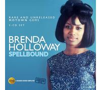Spellbound-Rare and Unreleased Motown Gems