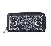 Spellbound Secrets Portefeuille zippé | Sac à main élégant pour un usage quotidien