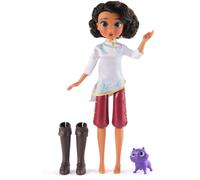 Spellbound - Ellian et Le Sortilège - Poupée Princesse Ellian 24 cm À Collectionner - Figurine Flink Et 2 Accessoires - Jouets Inspirés Du Film Netflix Ellian et Le Sortilège - Jouet Enfant 6 Ans et +