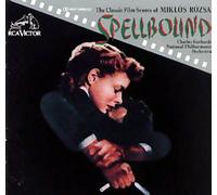 Rozsa, M. - Spellbound-Film Scores