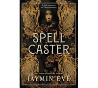Spellcaster: A Spicy Dark Academia Romantasy Read for Halloween and Spooky Season