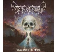 Spellcaster - Night Hides The World [New CD]