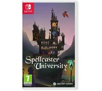 Spellcaster University Nintendo Switch