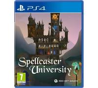 Spellcaster University PlayStation 4
