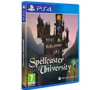 Spellcaster University PlayStation 4 G