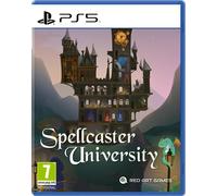 Spellcaster University PlayStation 5