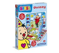 spellen-in-je-eentje - Clementoni Quizzy Bumba (1 TOYS)