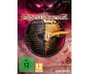 Spellforce 2-Demons of the Past (PC-Dvd)