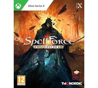 Nordic Games – Jeu vidéo – SpellForce Conquest of Eo – Xbox Series X