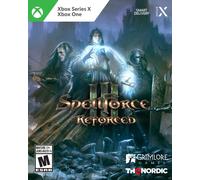 SpellForce 3 Reforced for Xbox one and Xbox Series X (Microsoft Xbox Series X S)