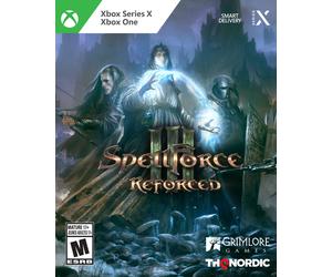 SpellForce 3 Reforced for Xbox one and Xbox Series X (Microsoft Xbox Series X S)