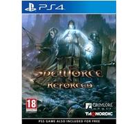 Spellforce 3 Reforced PS4 G