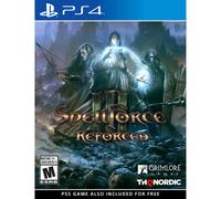 SpellForce 3 renforc pour Playstation 4 avec mise niveau gratuite vers Playstation 5