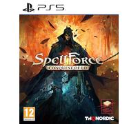 Nordic Games – Jeu vidéo – SpellForce Conquest of Eo – PlayStation 5