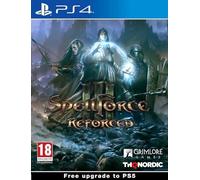 Spellforce 3 Reforced PS4 G