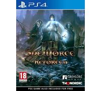SpellForce III Reforced - PlayStation 4 (Sony Playstation 4)