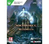 SpellForce III Reforced - Xbox Series X (Blu-ray Microsoft Xbox One)