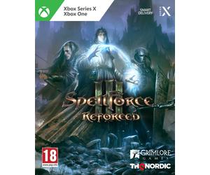 SpellForce III Reforced - Xbox Series X (Microsoft Xbox One)