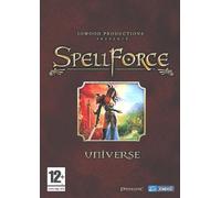 Spellforce universe