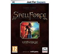 Spellforce Universe - Spellforce 1 + Add-On 1 & 2 + Spellforce 2 + Add-On 1 & 2 PC