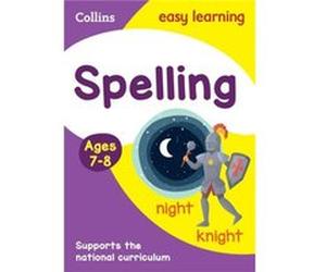 Spelling Ages 78 by Collins Easy Learning Paperback Book Collectif (Auteur)