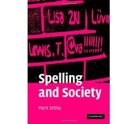 Spelling And Society