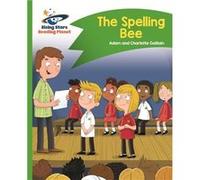Spelling Bee Rising Stars Reading Planet Adam Guillain, Charlotte Guillain (Auteur)
